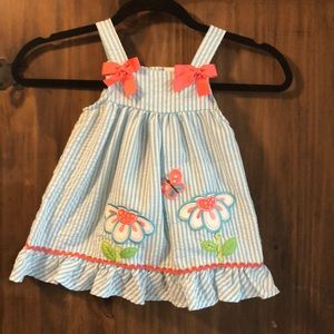 Girls dress